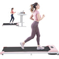 2-in-1 Under Desk Treadmill Walking Pad 2.5HP E895