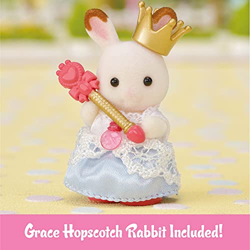Royal Princess Set Doll Playset with 5 Figures and Accessories X22714