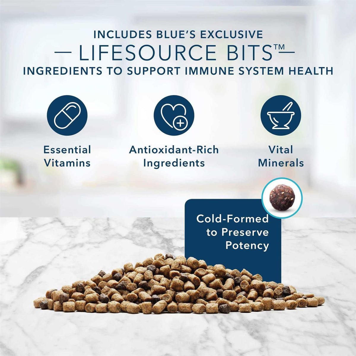 Blue Buffalo Indoor Hairball Control Mature Dry Cat Food D251