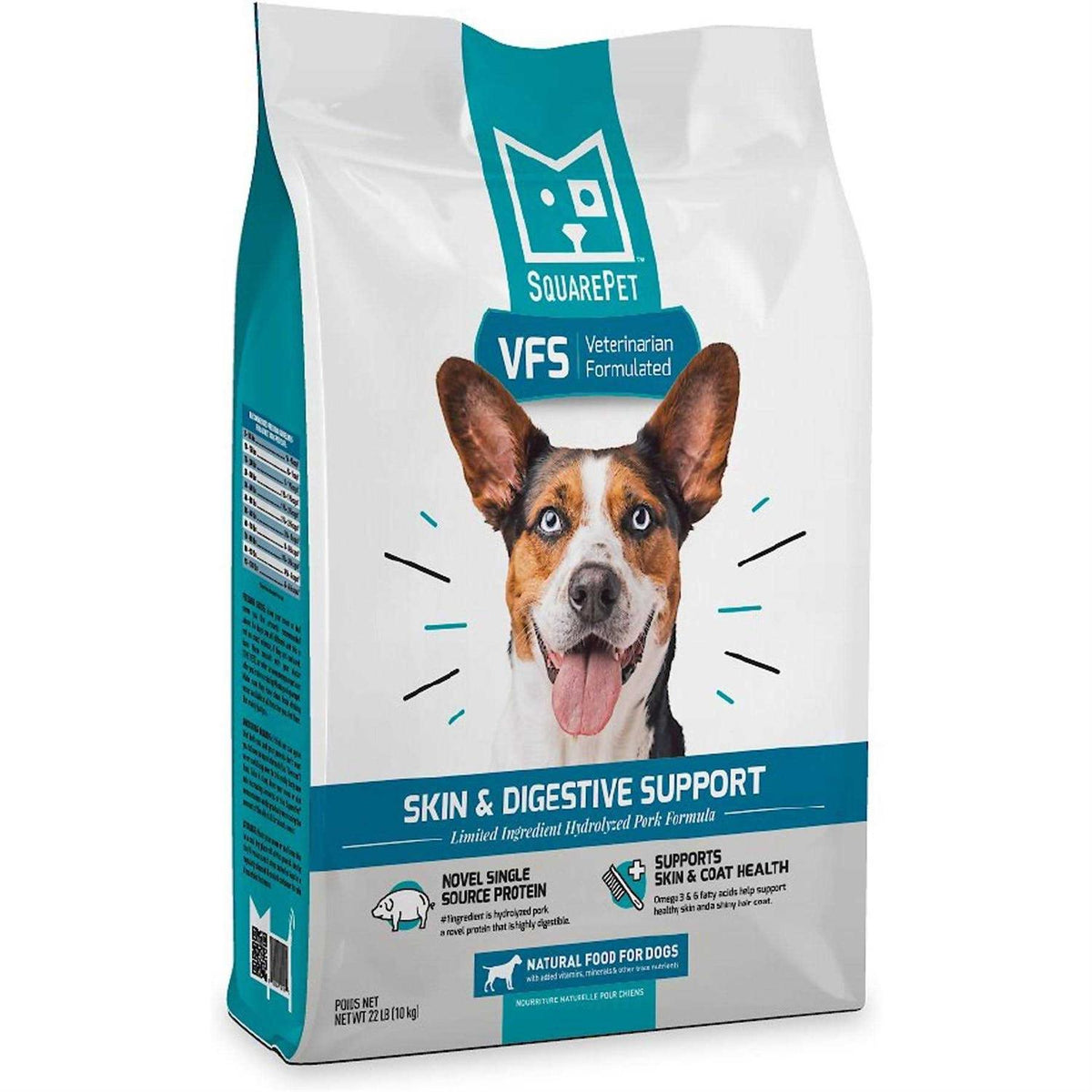 Skin & Digestive Support Dry Dog Food Z480645