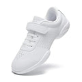 White Cheerleading Dance Shoes J840