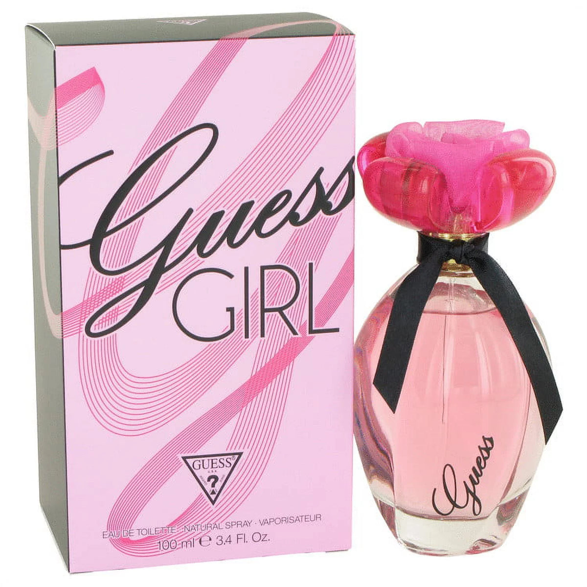 3.4 oz Eau De Toilette Spray U784607