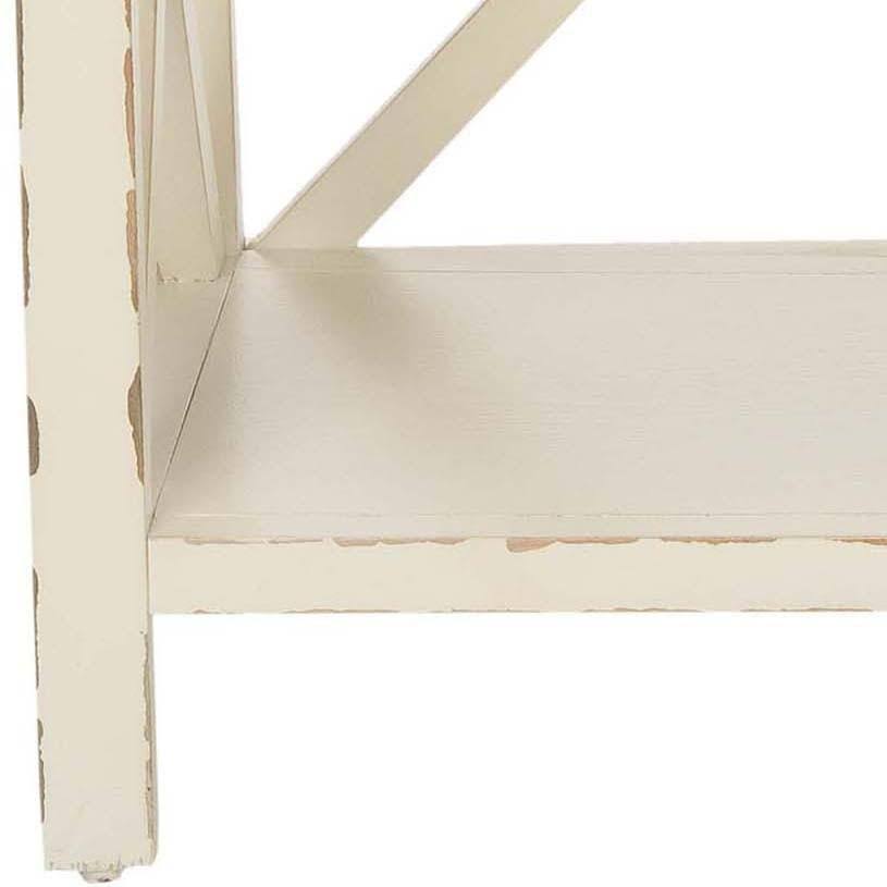 Grey Open Bookcase L73951