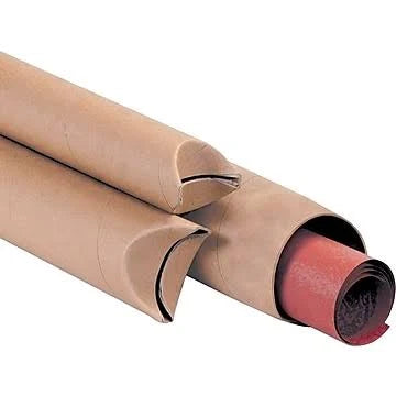 36x22 Crimped End Tube 50/Case T224152