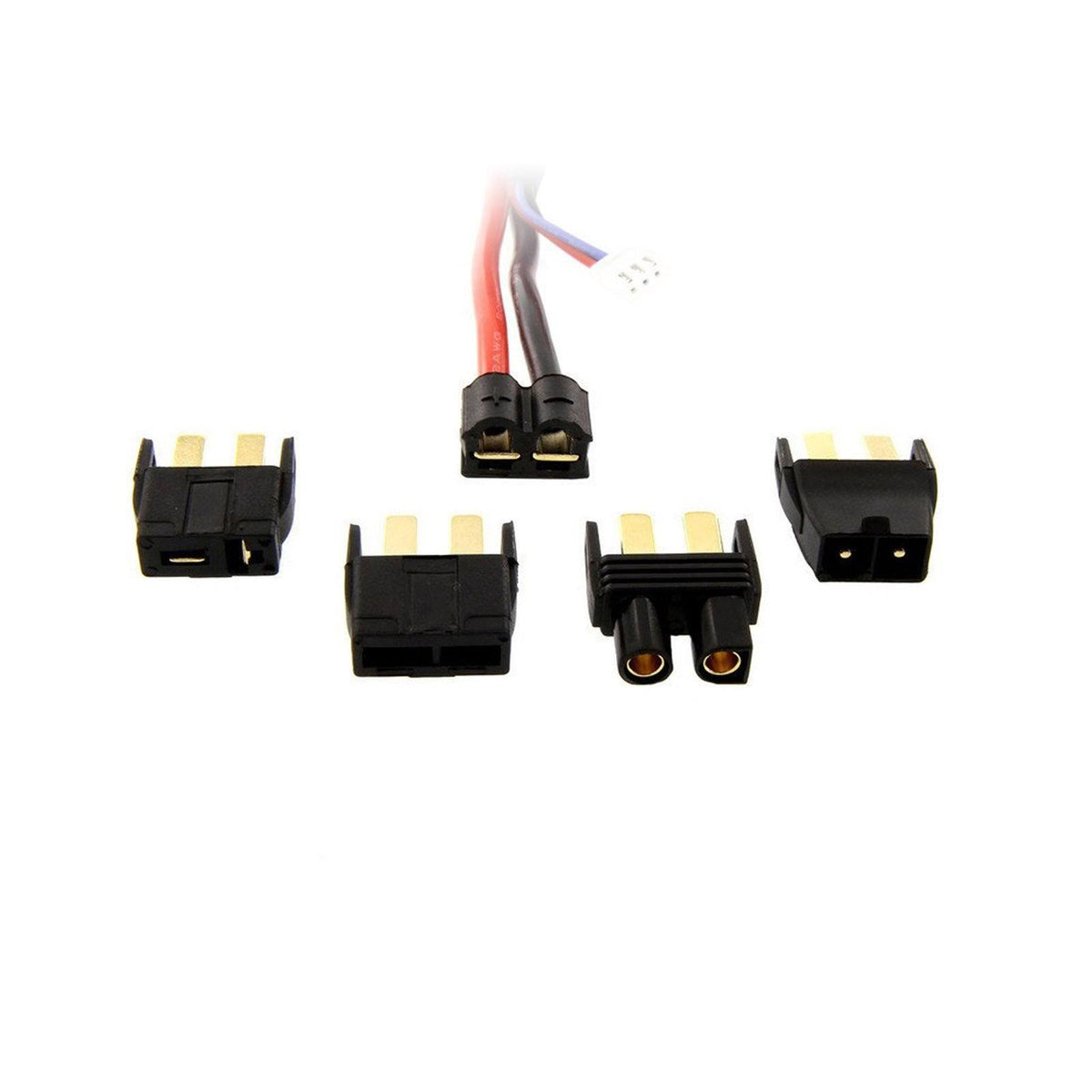 11.1V 5000mAh 50C 3S LiPo Battery with Uni Plug O918970