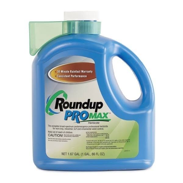 1.67 Gallon 48.7% Glyphosate Herbicide Q811