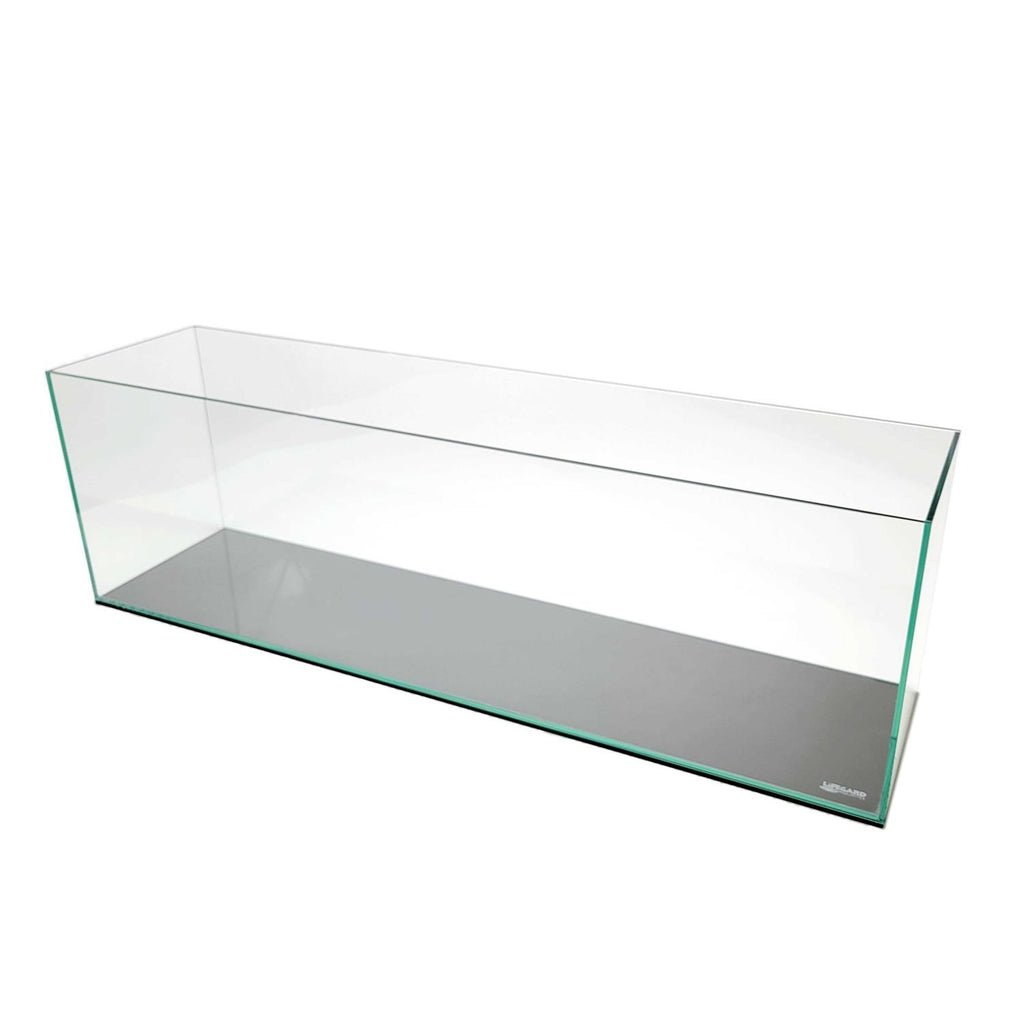 11 Gallon Clear Glass Bookshelf Aquarium X132