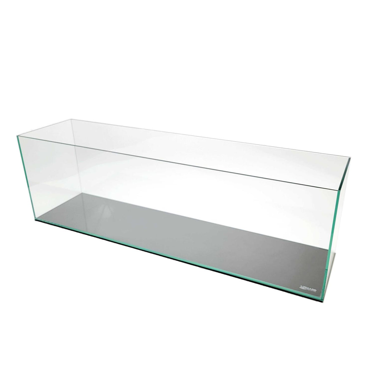 11 Gallon Clear Glass Bookshelf Aquarium X132