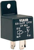 Heavy Duty Relay Pack of 2 X826752
