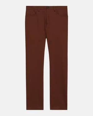 Brown 36 5-Pocket Pant B440
