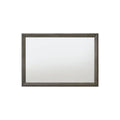 Gray Oak Mirror Y293
