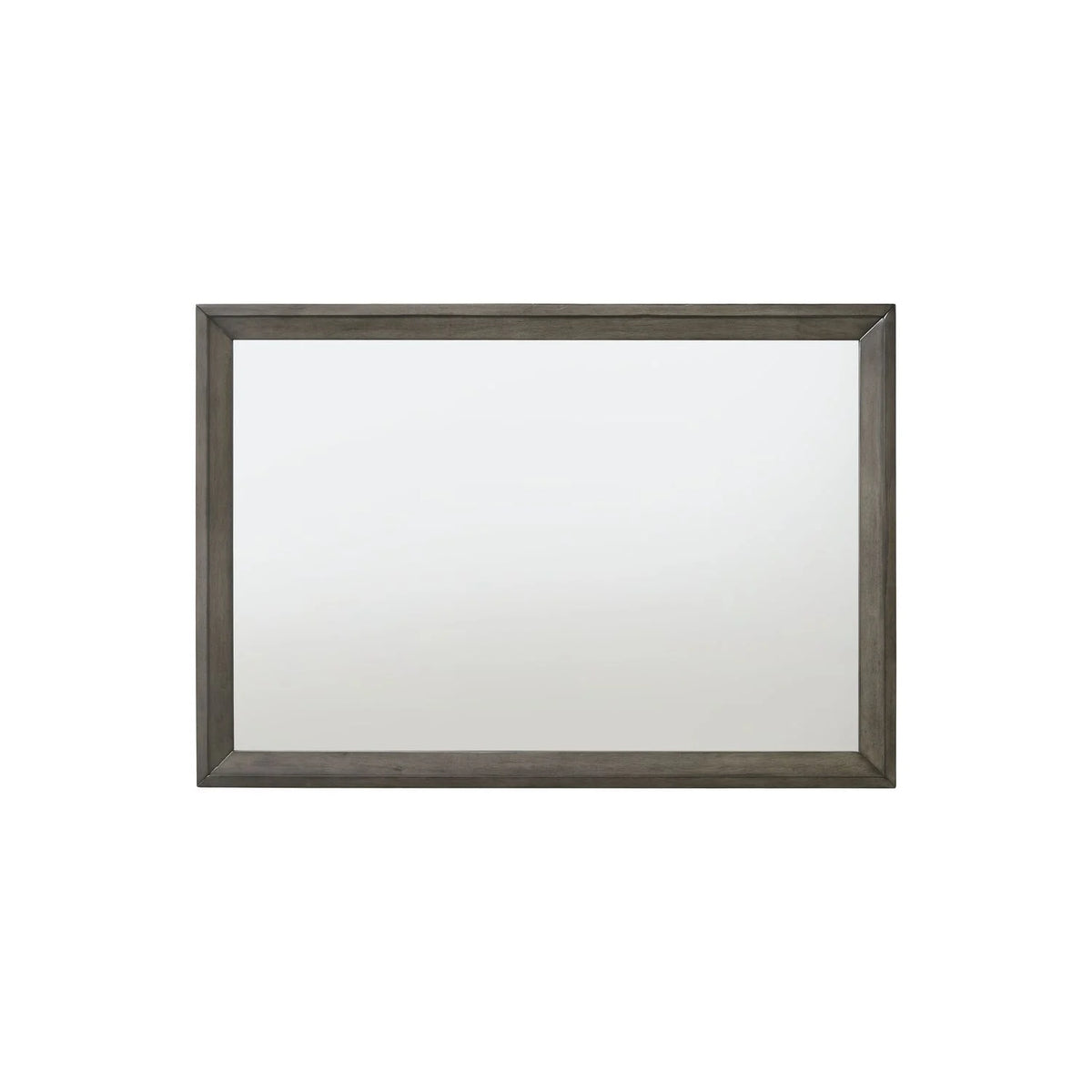 Gray Oak Mirror Y293
