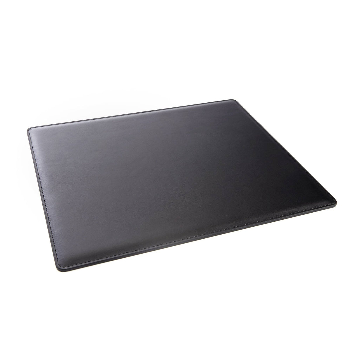 Black Leather Desk Pad S63763