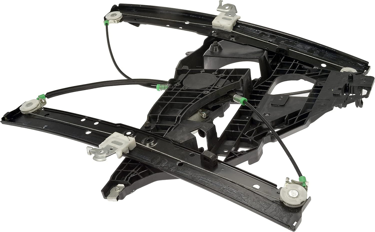 Front Driver Side Power Window Motor and Regulator Assembly P869