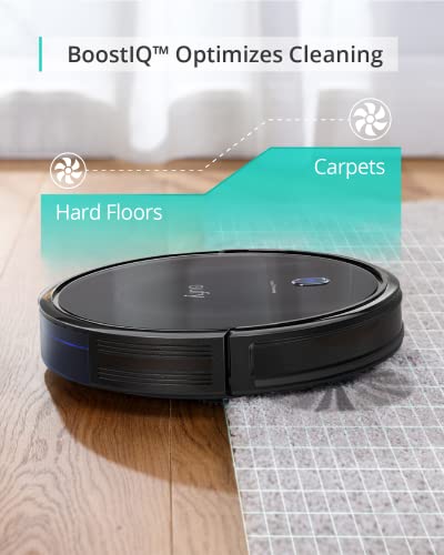 Robot Vacuum and Mop Combo, Self Emptying, 7000 Pa Suction T454