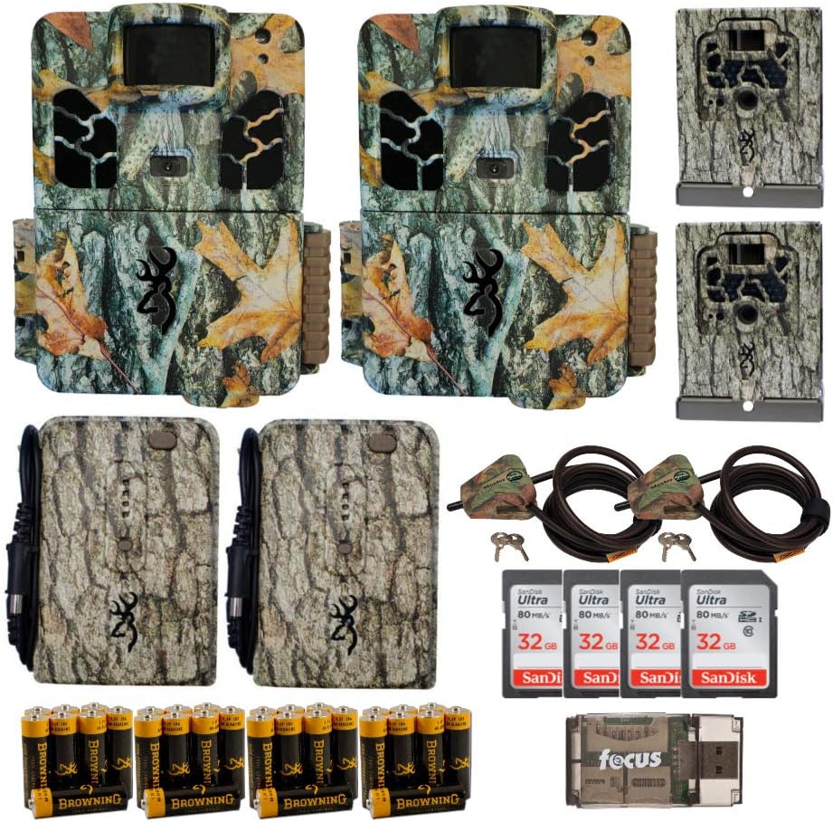 Camo 20MP Game Camera T2351