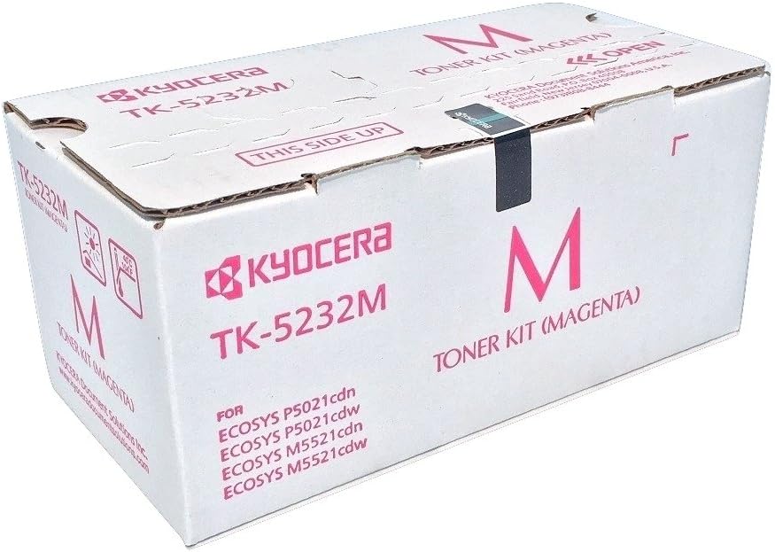 Magenta Toner Cartridge Pack of 2 J7015
