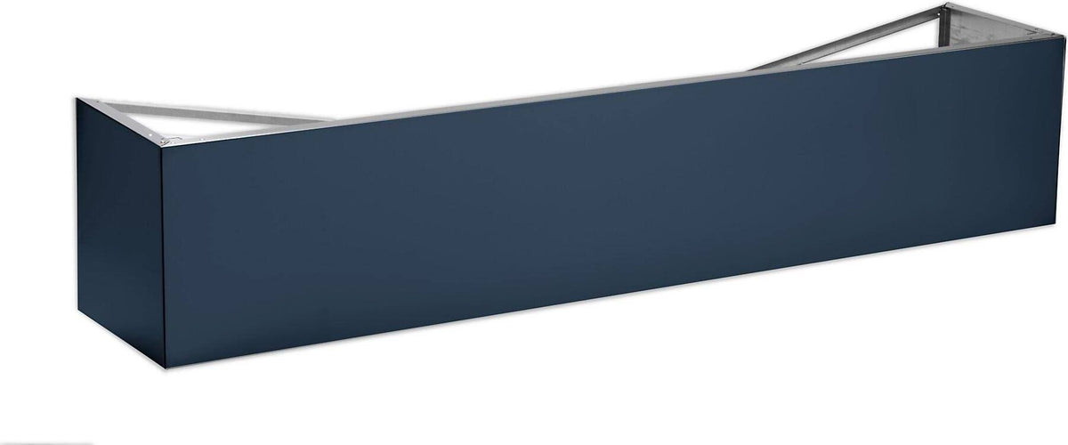 Slate Blue Duct Cover for Wall Hoods M222