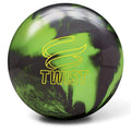 Neon Green/Black Bowling Ball Z6457