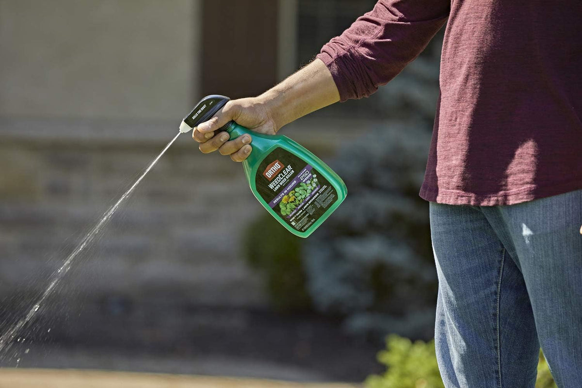 24 oz Lawn Weed Killer E90525