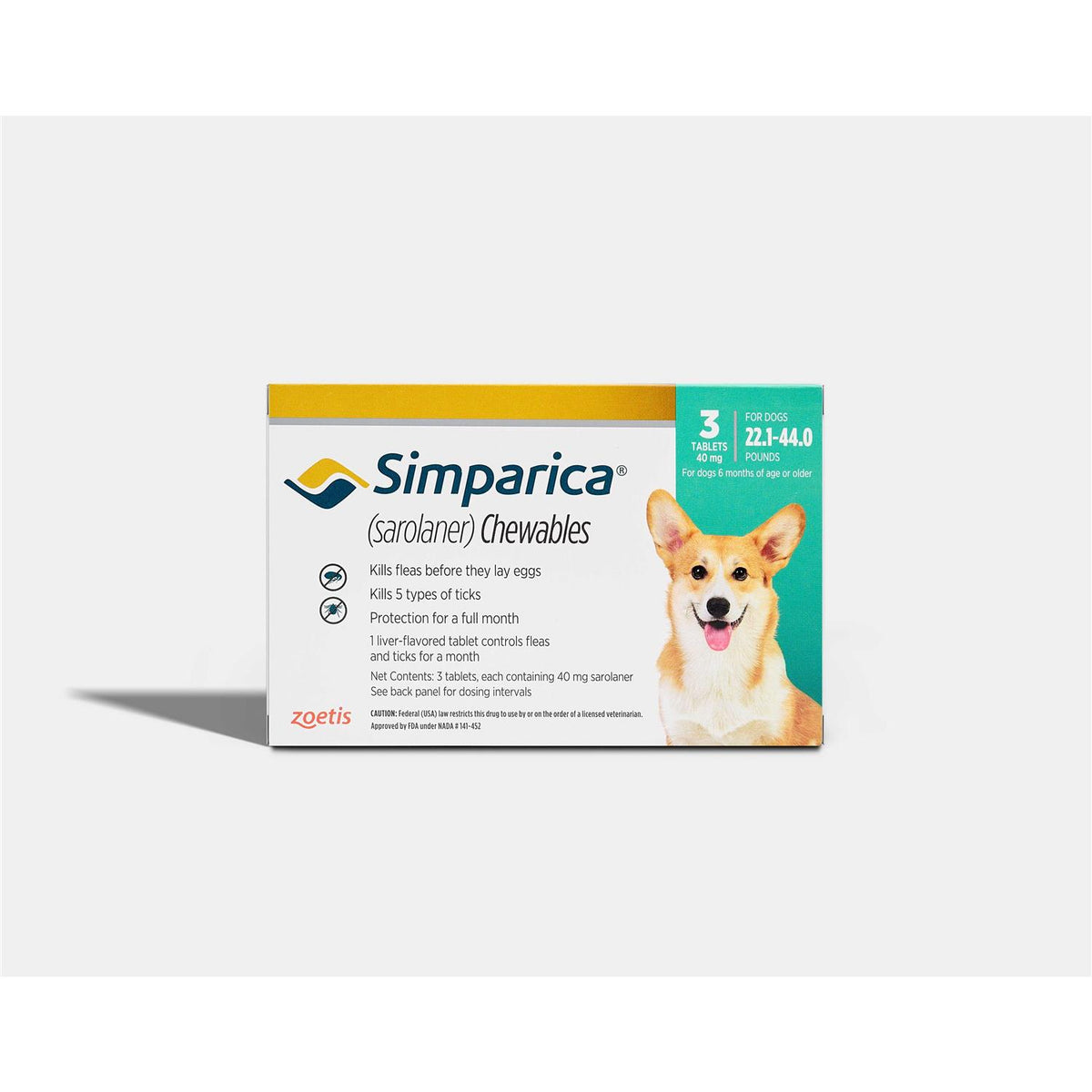 Chewable Tablet for Dogs T664543