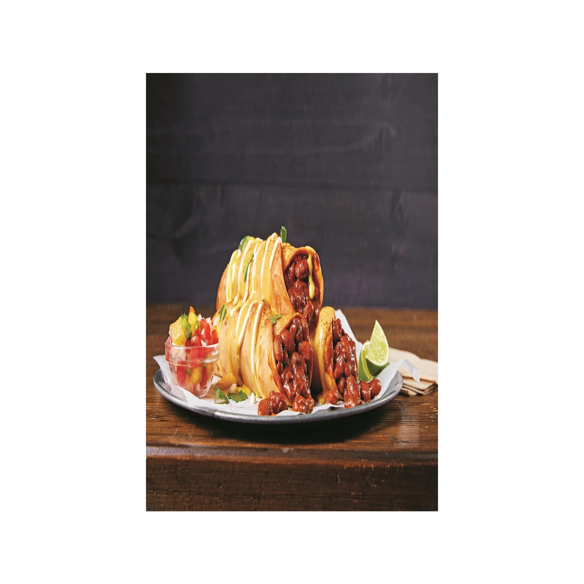 Canned Beef Chili with Beans 6 lb 11 oz (Pack of 12) U9097