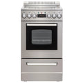 2.0 Cu. Ft. Stainless Electric Range N739094