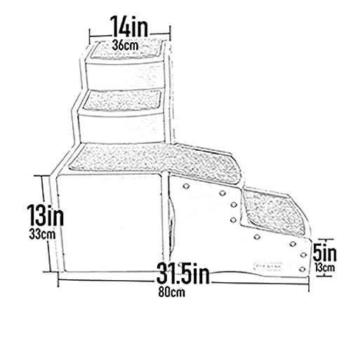 Bed Stair O1089