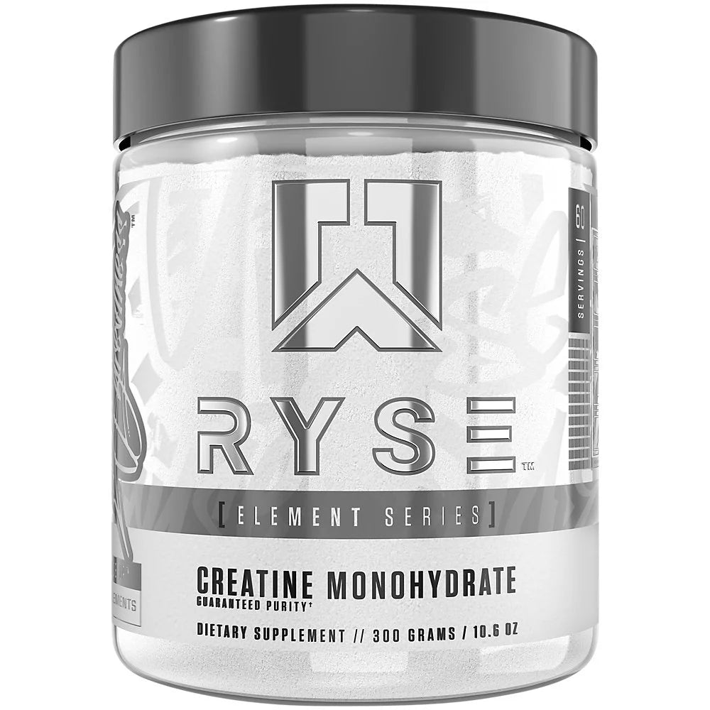 Unflavored Creatine Monohydrate 10.6 Oz 60 Servings U858