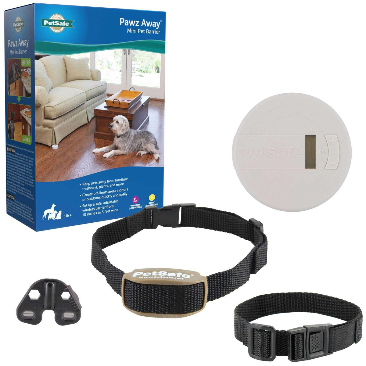 Mini Pet Barrier G283
