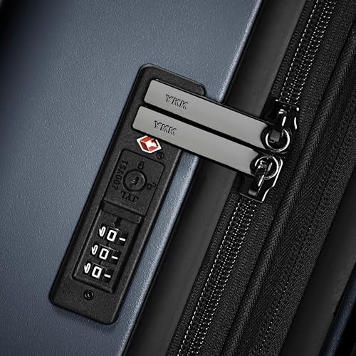 Carry-On 21-Inch Hardside Expandable Luggage Q9727