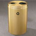 Hunter Green 33 Gallon Recycling Receptacle G4895