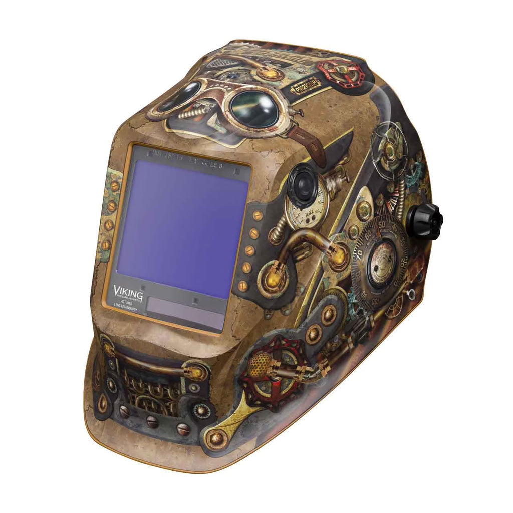 Auto Darkening Welding Helmet with 4C Lens Technology D506744
