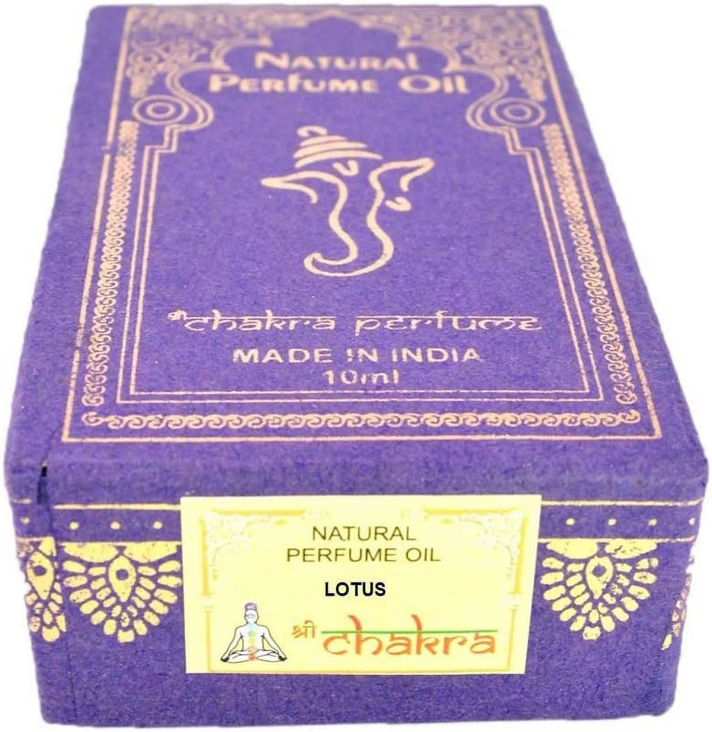 Lotus Attar Perfume Oil 10ml R43981