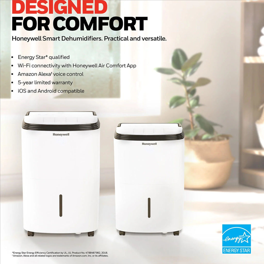 70 Pint Energy Star Dehumidifier S1262