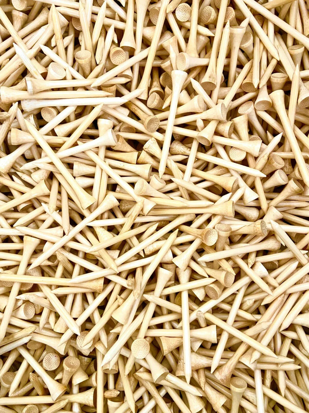 2.75 Length Bamboo Golf Tees X60400