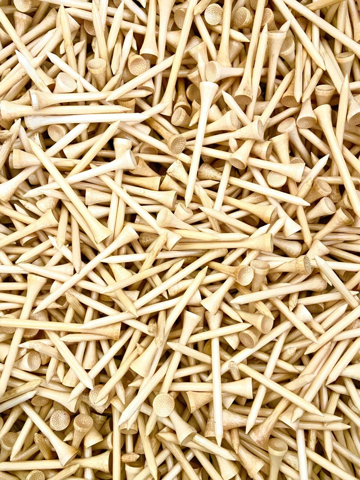 2.75 Length Bamboo Golf Tees X60400