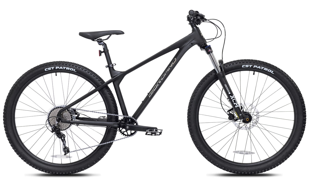 Black 29-inch Mountain Bike Z3560