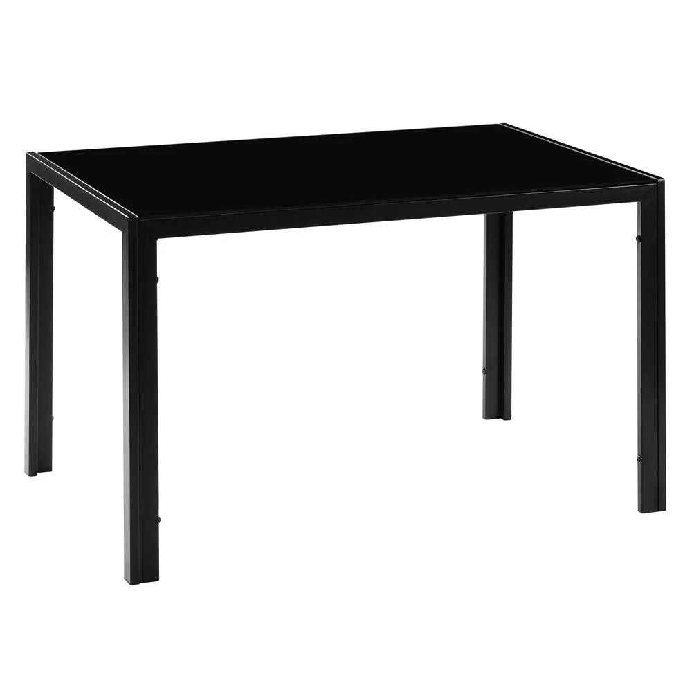 7 Pcs Dining Table Set with 6 Chairs A44993