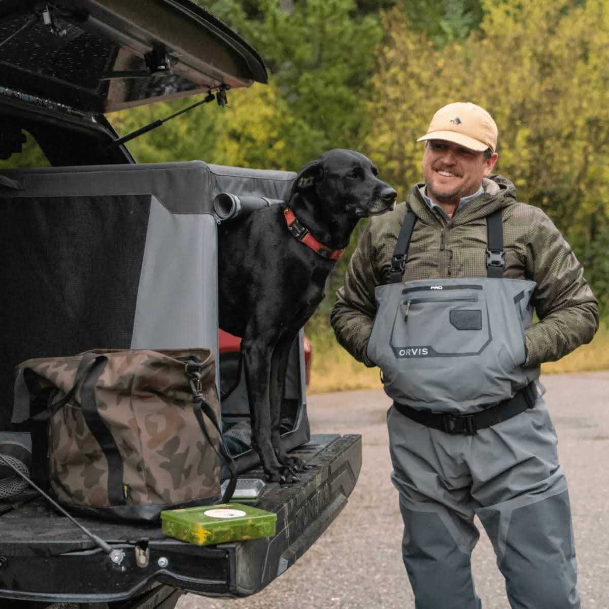 Folding Travel Crate O106361