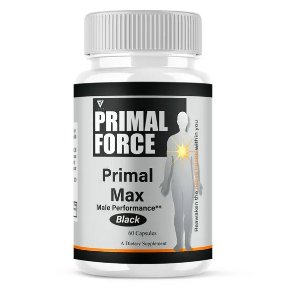 60 Capsules Supplement A934