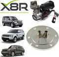 Air Suspension Compressor Drier Unit with Aluminium End Cap N410