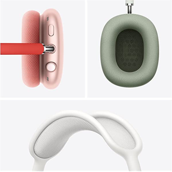 Silver AirPods Max F483750