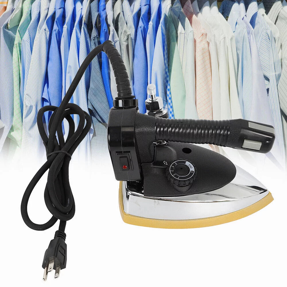 Electric Steam Iron Set Adjustable Temperature U731