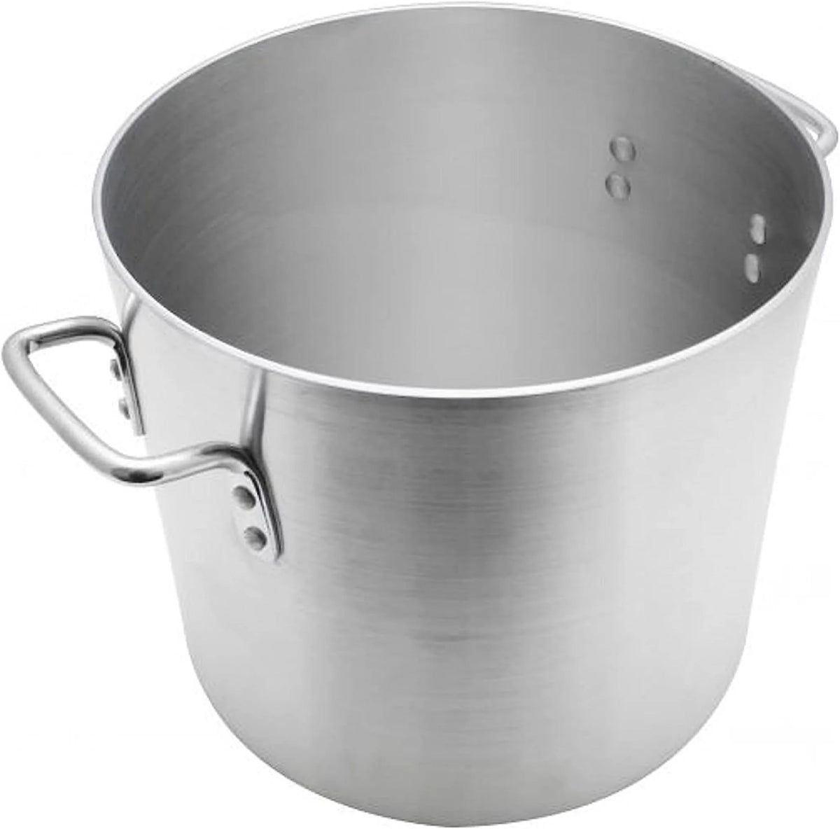 50 qt. Aluminum Stock Pot Dishwasher Safe T779203