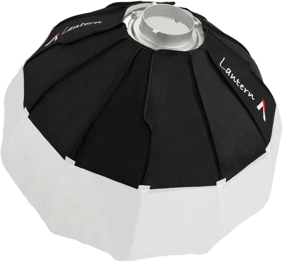 Lantern Softbox Soft Light Modifier for Bowens Mount Light Z503489
