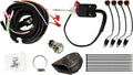 Universal ATV / UTV Turn Signal Kit with Column Turn Switch & Horn X598