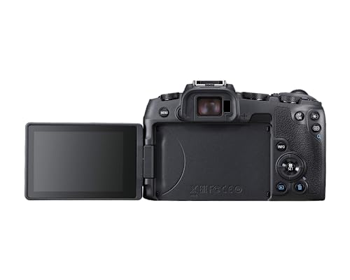 Full-Frame Mirrorless Interchangeable Lens Camera with RF24-105mm Lens Black F597913