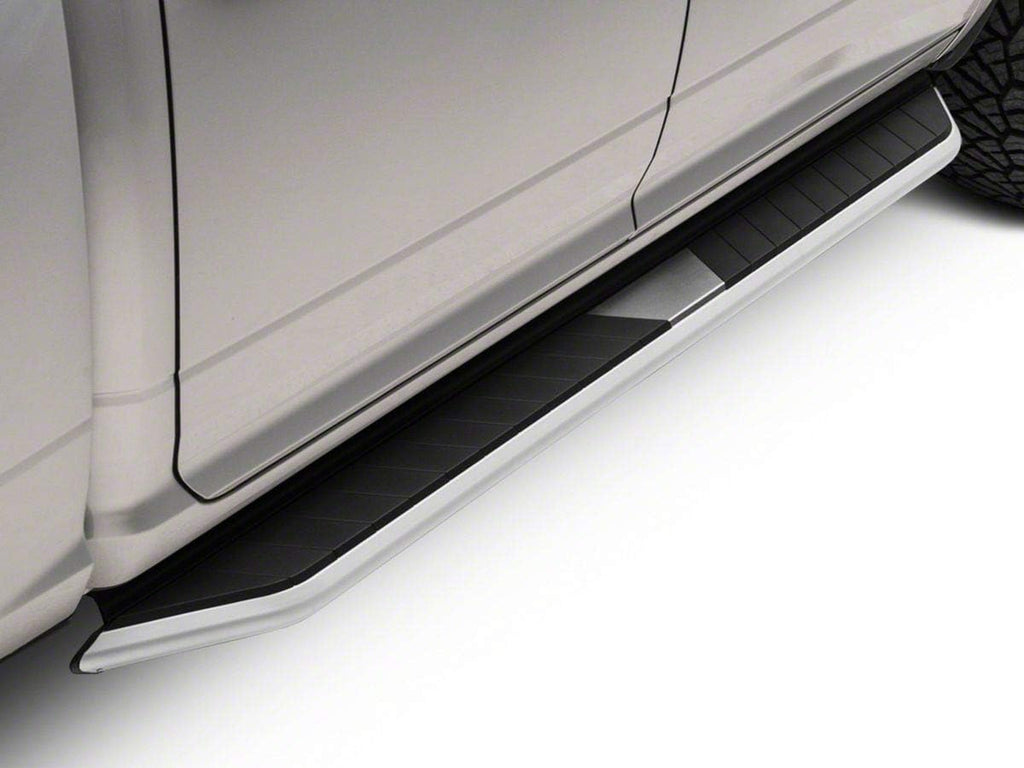 Aluminum Running Boards for RAM 1500 Crew Cab Y6740