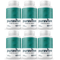 Weightloss Support Dietary Supplement 60 Capsules 6 Pack D9882
